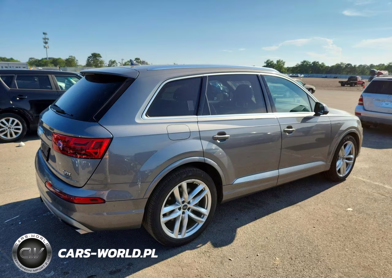 2018 Audi Q7 Prestige VIN:WA1VAAF76JD024742 - 3