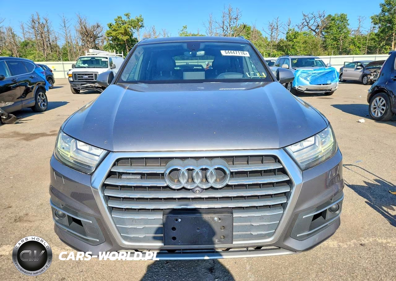 2018 Audi Q7 Prestige VIN:WA1VAAF76JD024742 - 5