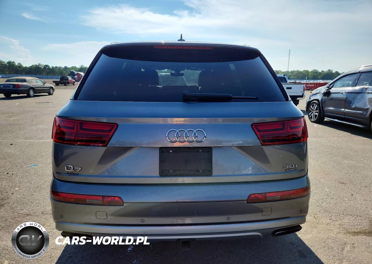 2018 Audi Q7 Prestige VIN:WA1VAAF76JD024742 - 6