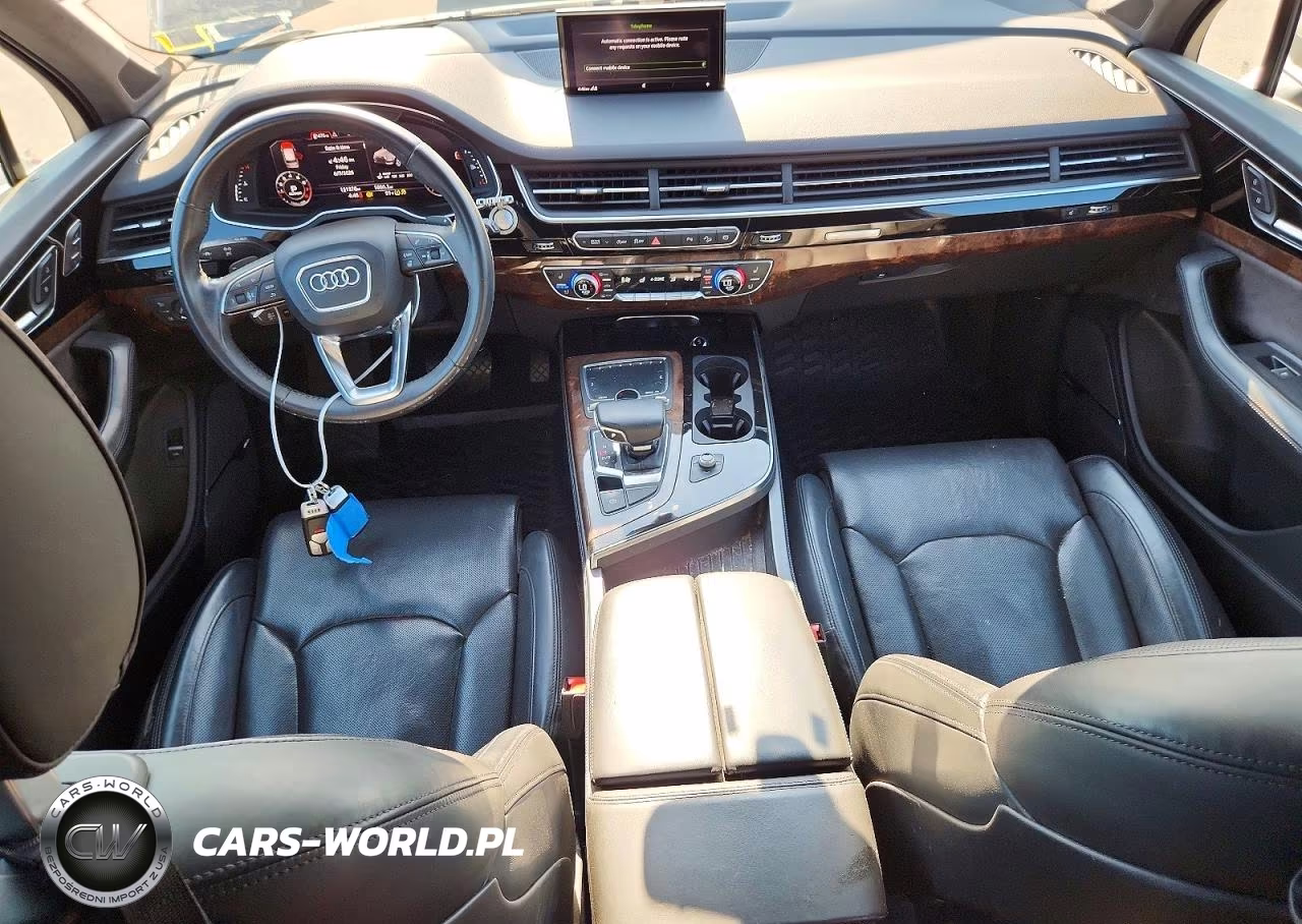 2018 Audi Q7 Prestige VIN:WA1VAAF76JD024742 - 8