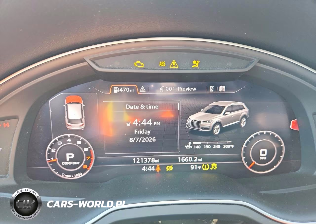 2018 Audi Q7 Prestige VIN:WA1VAAF76JD024742 - 9