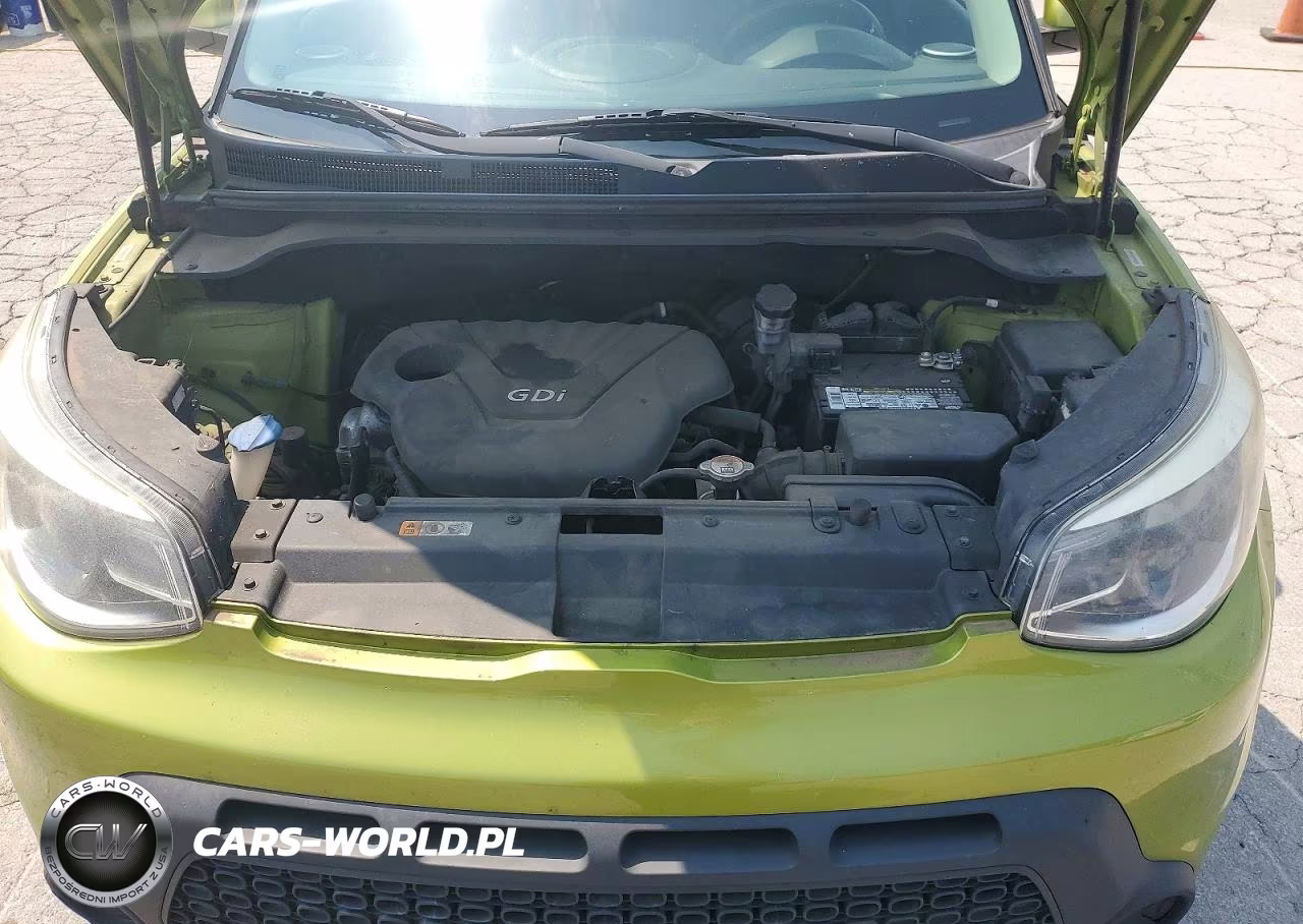 2015 Kia Soul Base VIN:KNDJN2A2XF7752001 - 11