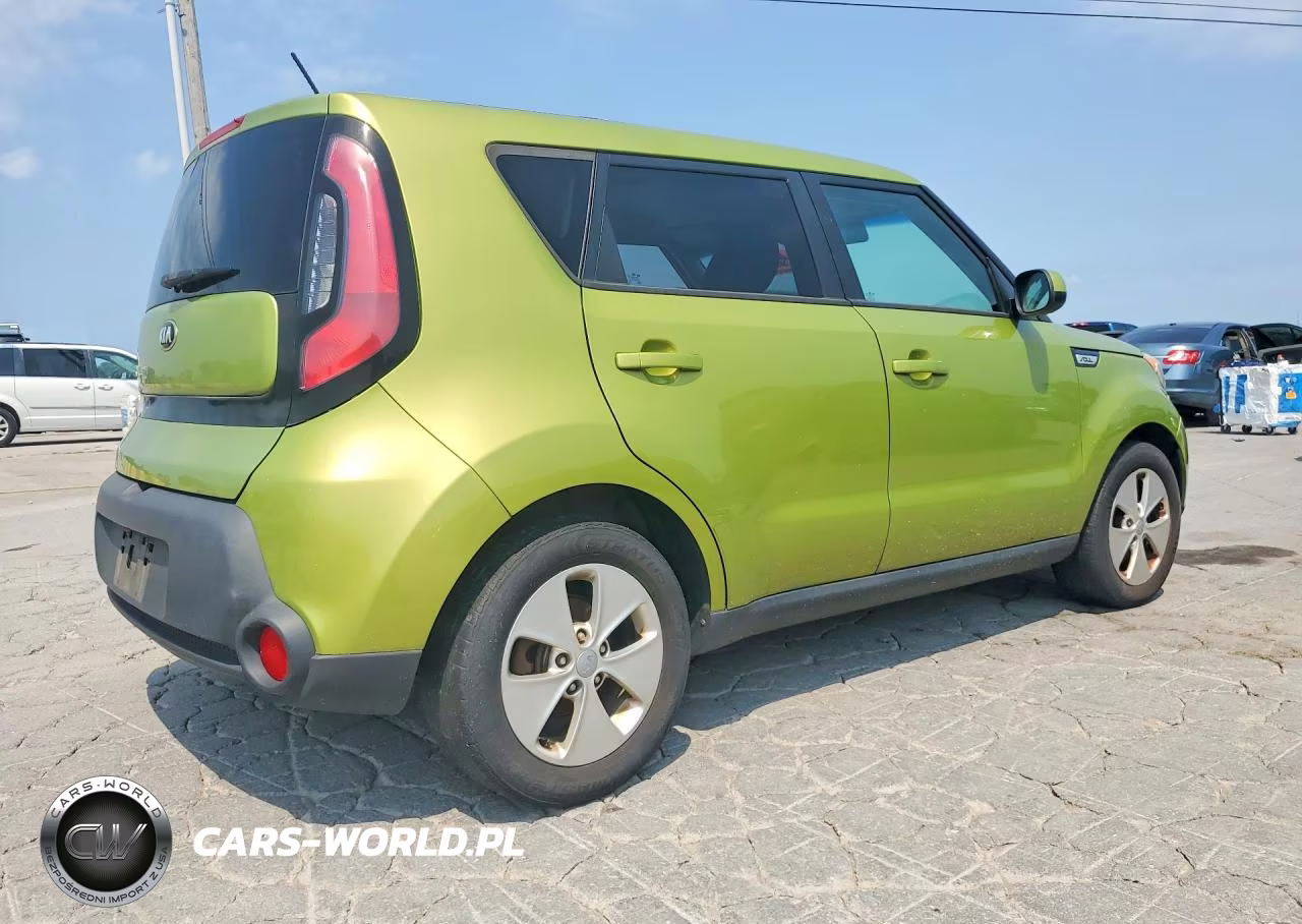 2015 Kia Soul Base VIN:KNDJN2A2XF7752001 - 3