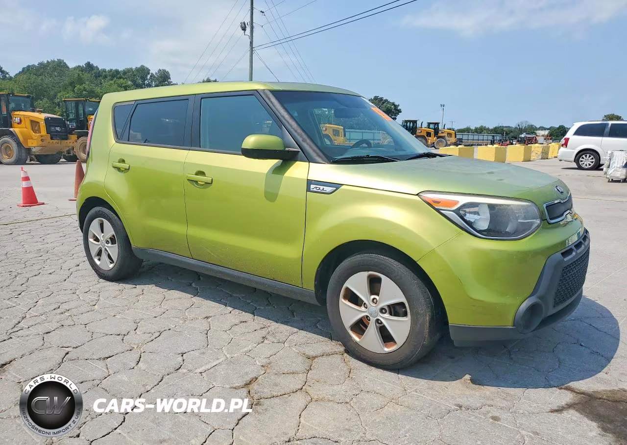 2015 Kia Soul Base VIN:KNDJN2A2XF7752001 - 4