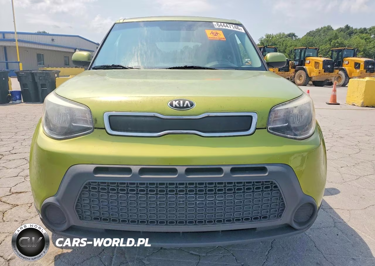 2015 Kia Soul Base VIN:KNDJN2A2XF7752001 - 5