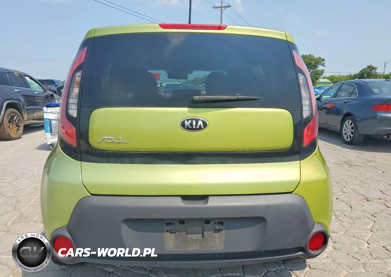 2015 Kia Soul Base VIN:KNDJN2A2XF7752001 - 6