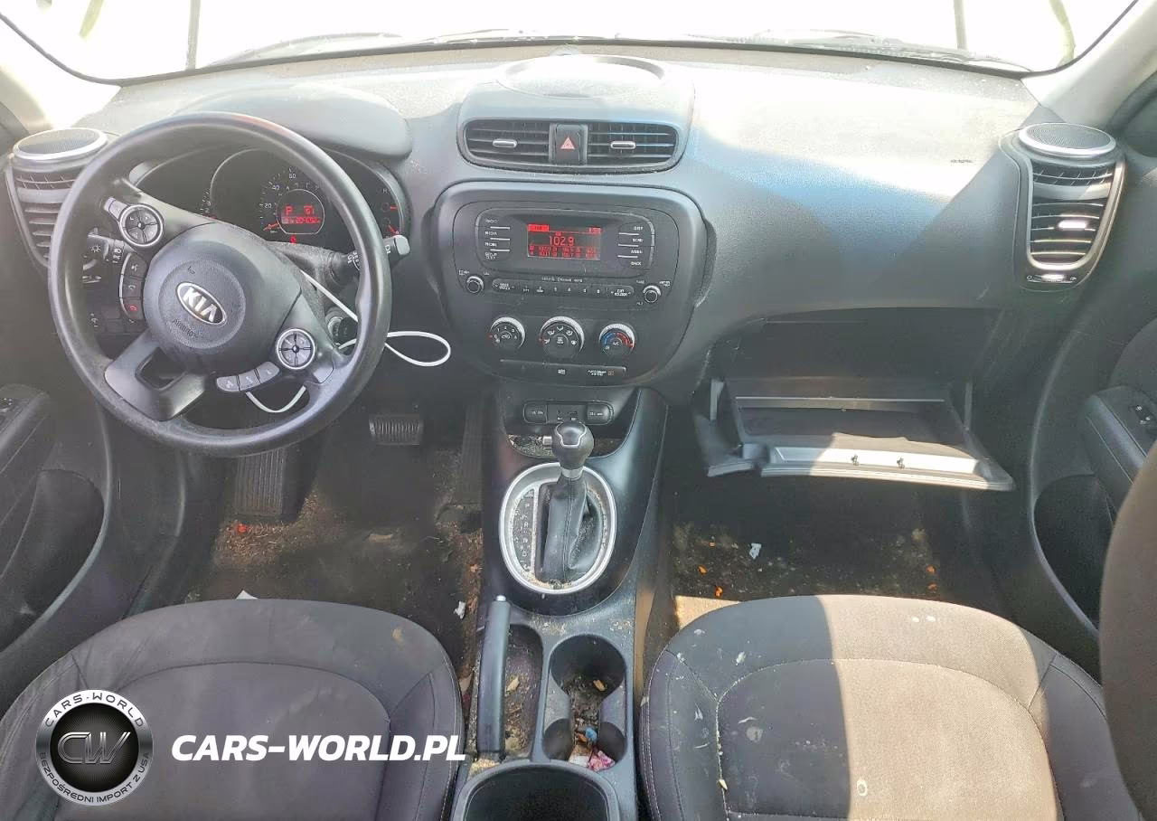 2015 Kia Soul Base VIN:KNDJN2A2XF7752001 - 8