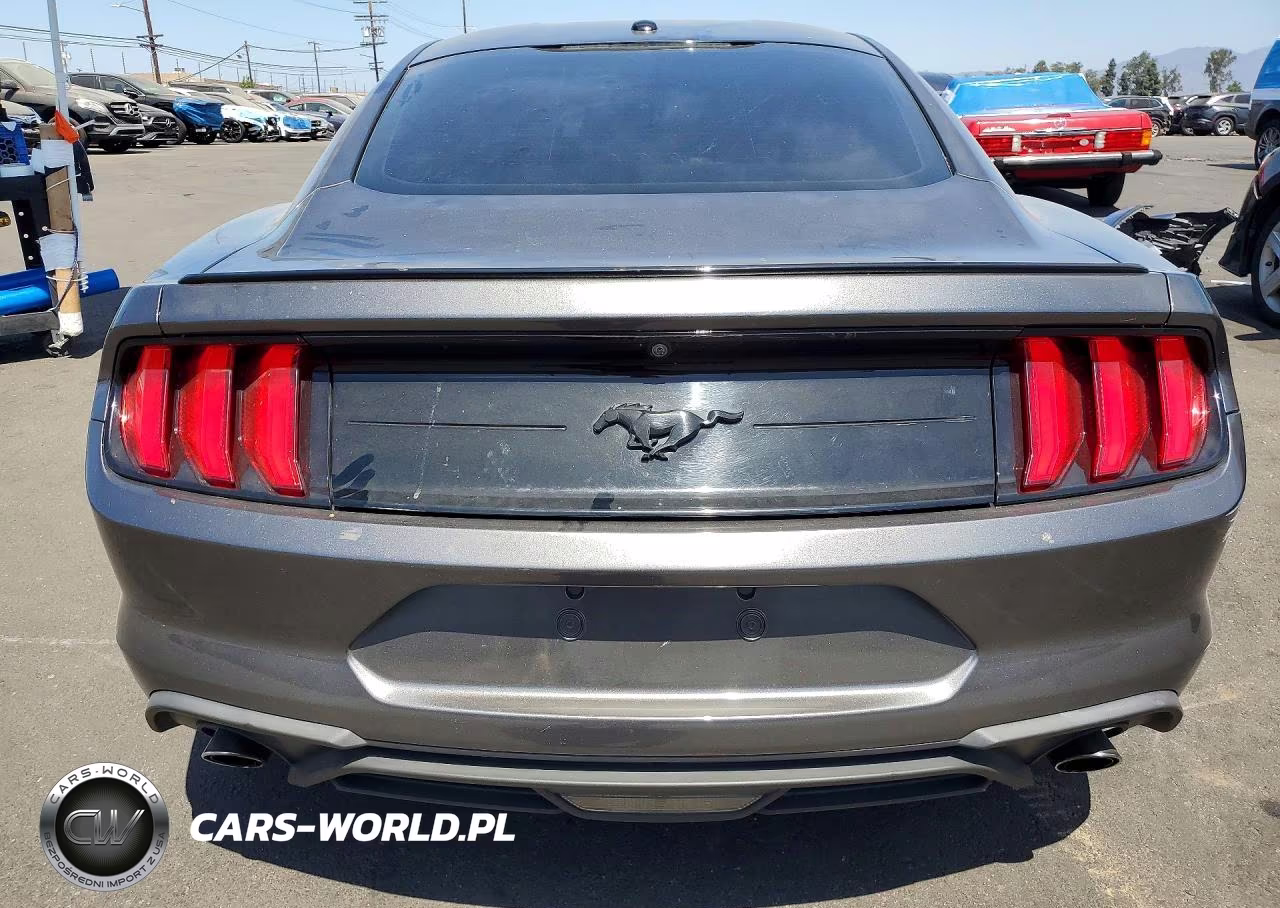 2019 Ford Mustang VIN:1FA6P8TH3K5176722 - 6