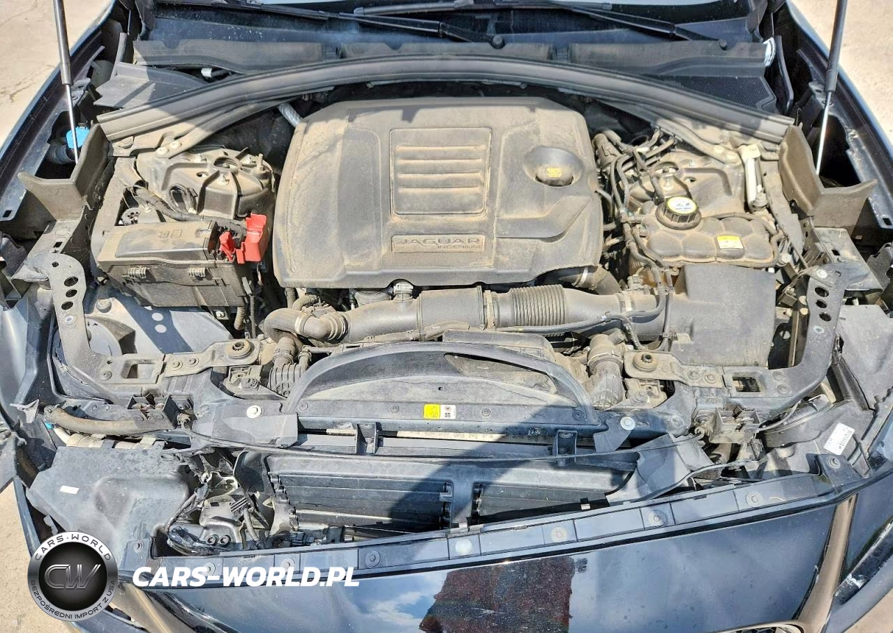 2020 Jaguar F-Pace Premium VIN:SADCJ2FX3LA632083 - 12