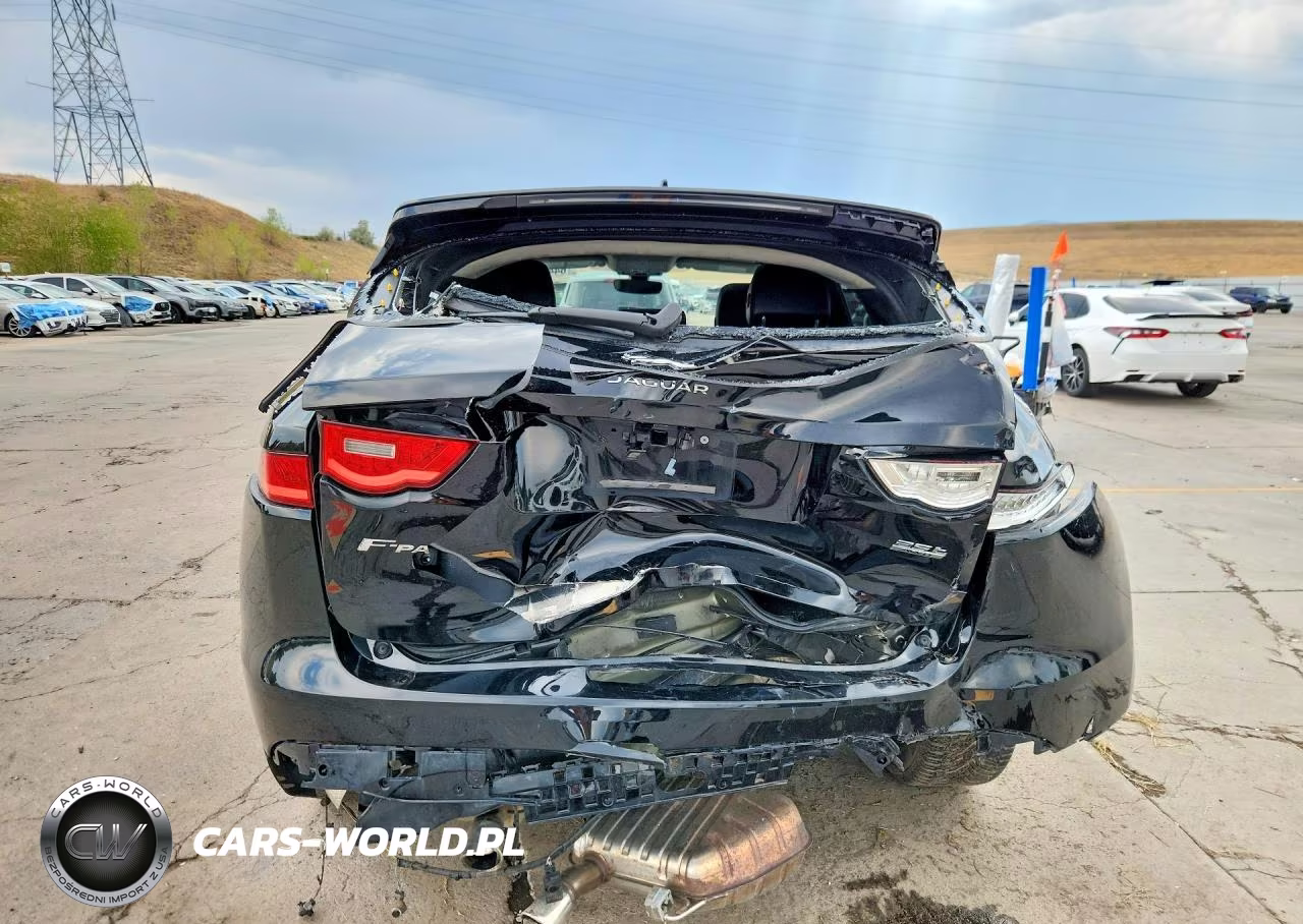 2020 Jaguar F-Pace Premium VIN:SADCJ2FX3LA632083 - 6