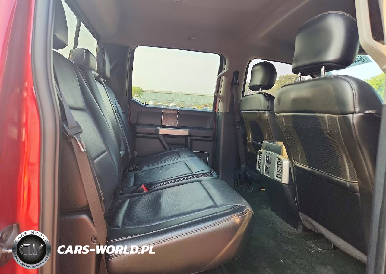 2017 Ford F250 Super Duty VIN:1FT7W2BT3HEC76140 - 11