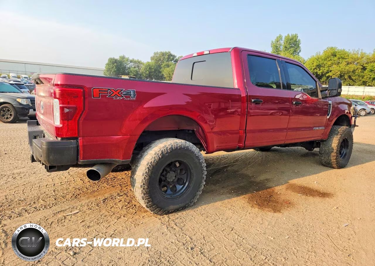 2017 Ford F250 Super Duty VIN:1FT7W2BT3HEC76140 - 3
