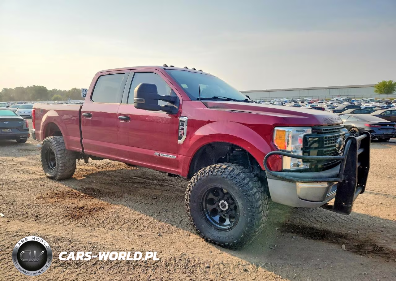 2017 Ford F250 Super Duty VIN:1FT7W2BT3HEC76140 - 4