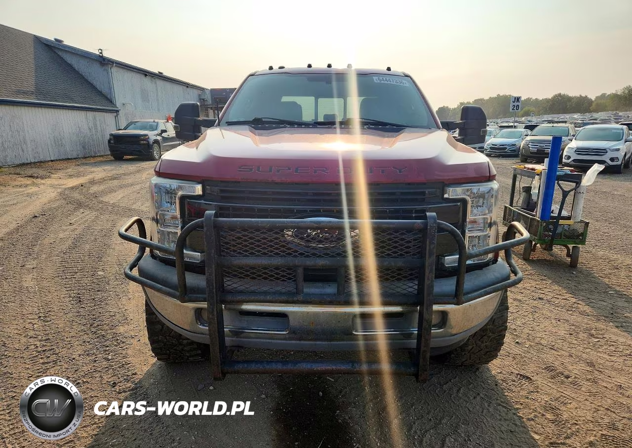 2017 Ford F250 Super Duty VIN:1FT7W2BT3HEC76140 - 5