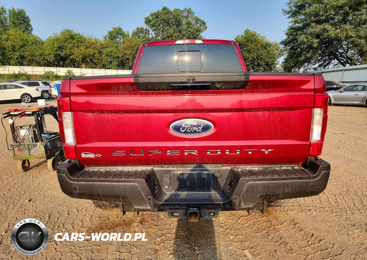 2017 Ford F250 Super Duty VIN:1FT7W2BT3HEC76140 - 6