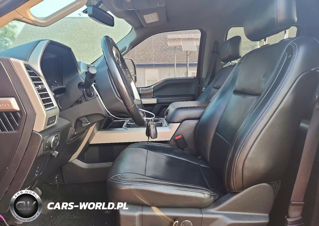 2017 Ford F250 Super Duty VIN:1FT7W2BT3HEC76140 - 7