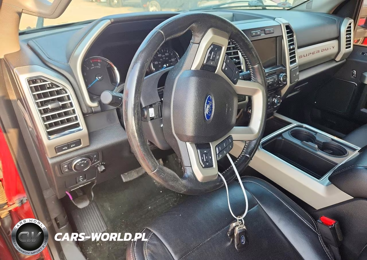 2017 Ford F250 Super Duty VIN:1FT7W2BT3HEC76140 - 8