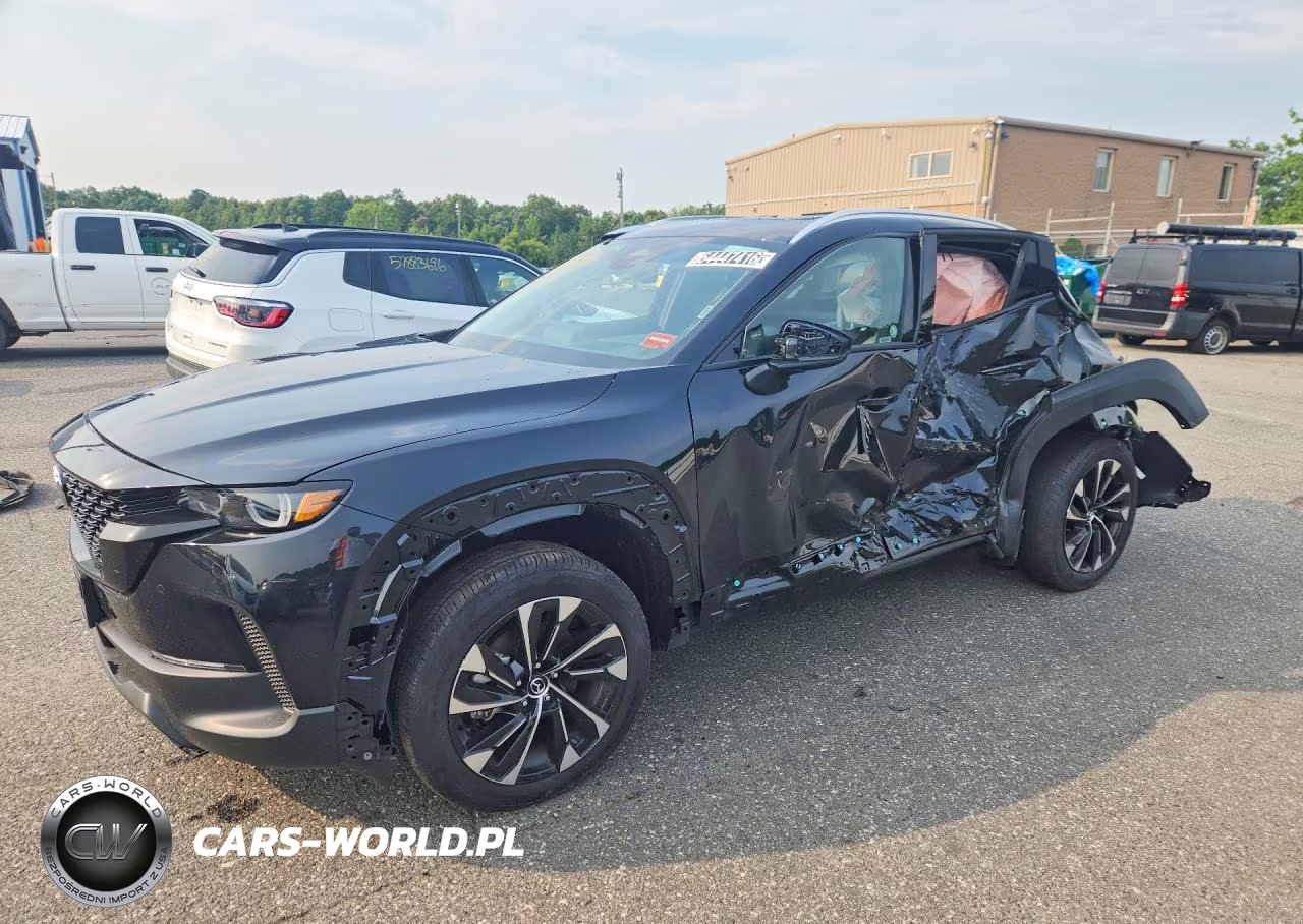 2026 Mazda Cx-50 Premium Plus – zdjęcie 1 z 13