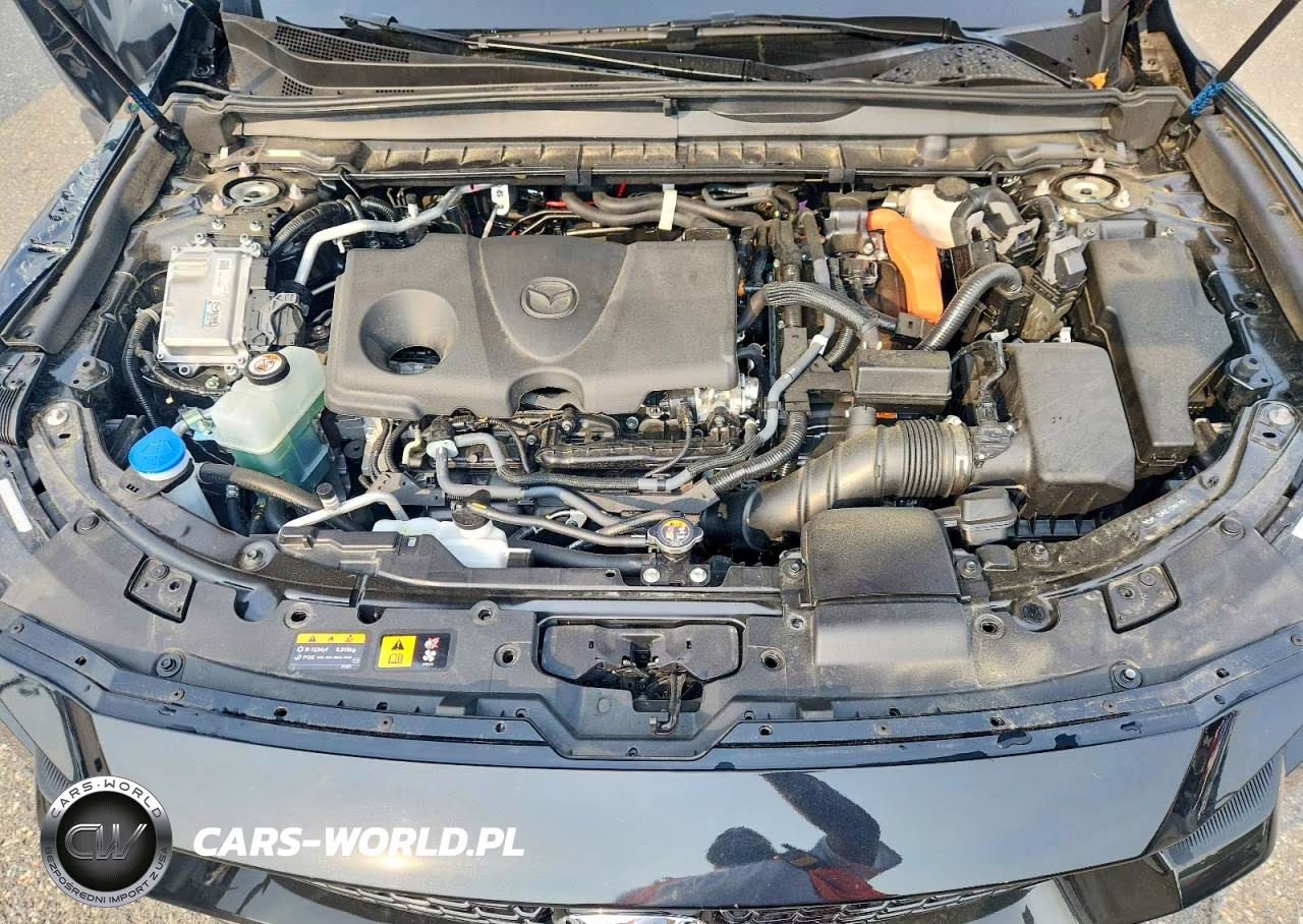 2026 Mazda Cx-50 Premium Plus VIN:7MMVAAEW0TN173630 - 12
