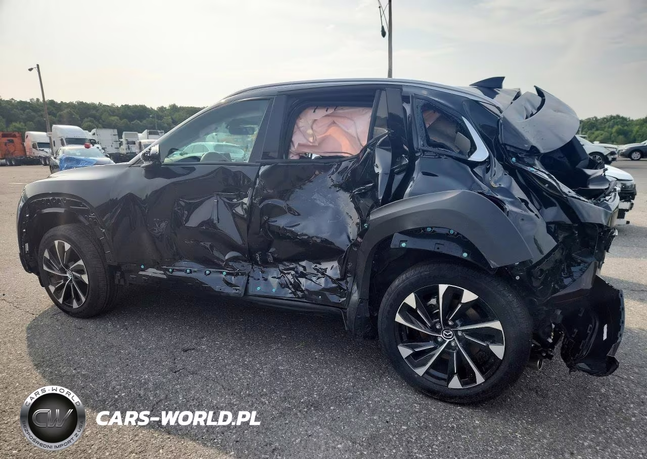 2026 Mazda Cx-50 Premium Plus VIN:7MMVAAEW0TN173630 - 2