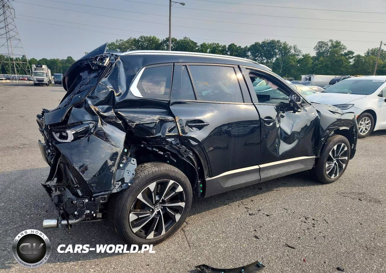 2026 Mazda Cx-50 Premium Plus VIN:7MMVAAEW0TN173630 - 3