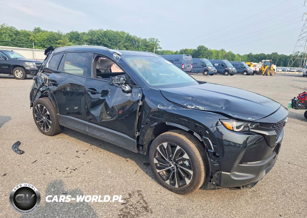 2026 Mazda Cx-50 Premium Plus VIN:7MMVAAEW0TN173630 - 4
