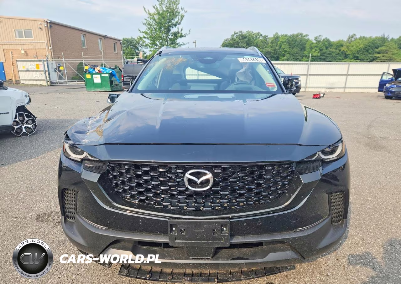 2026 Mazda Cx-50 Premium Plus VIN:7MMVAAEW0TN173630 - 5