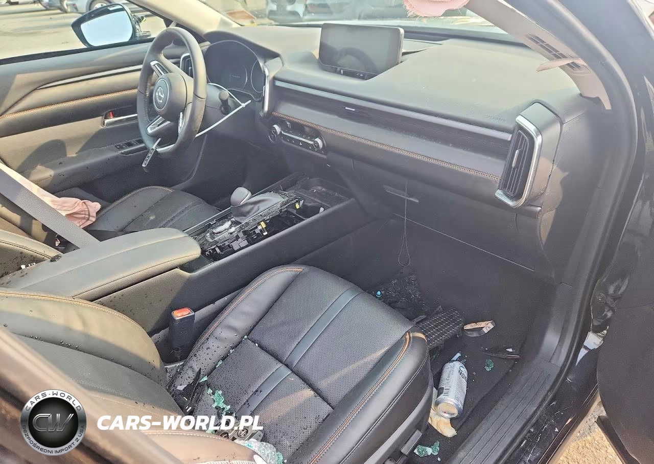2026 Mazda Cx-50 Premium Plus VIN:7MMVAAEW0TN173630 - 8