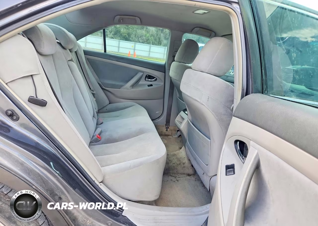 2009 Toyota Camry Le VIN:4T1BE46K19U377772 - 10