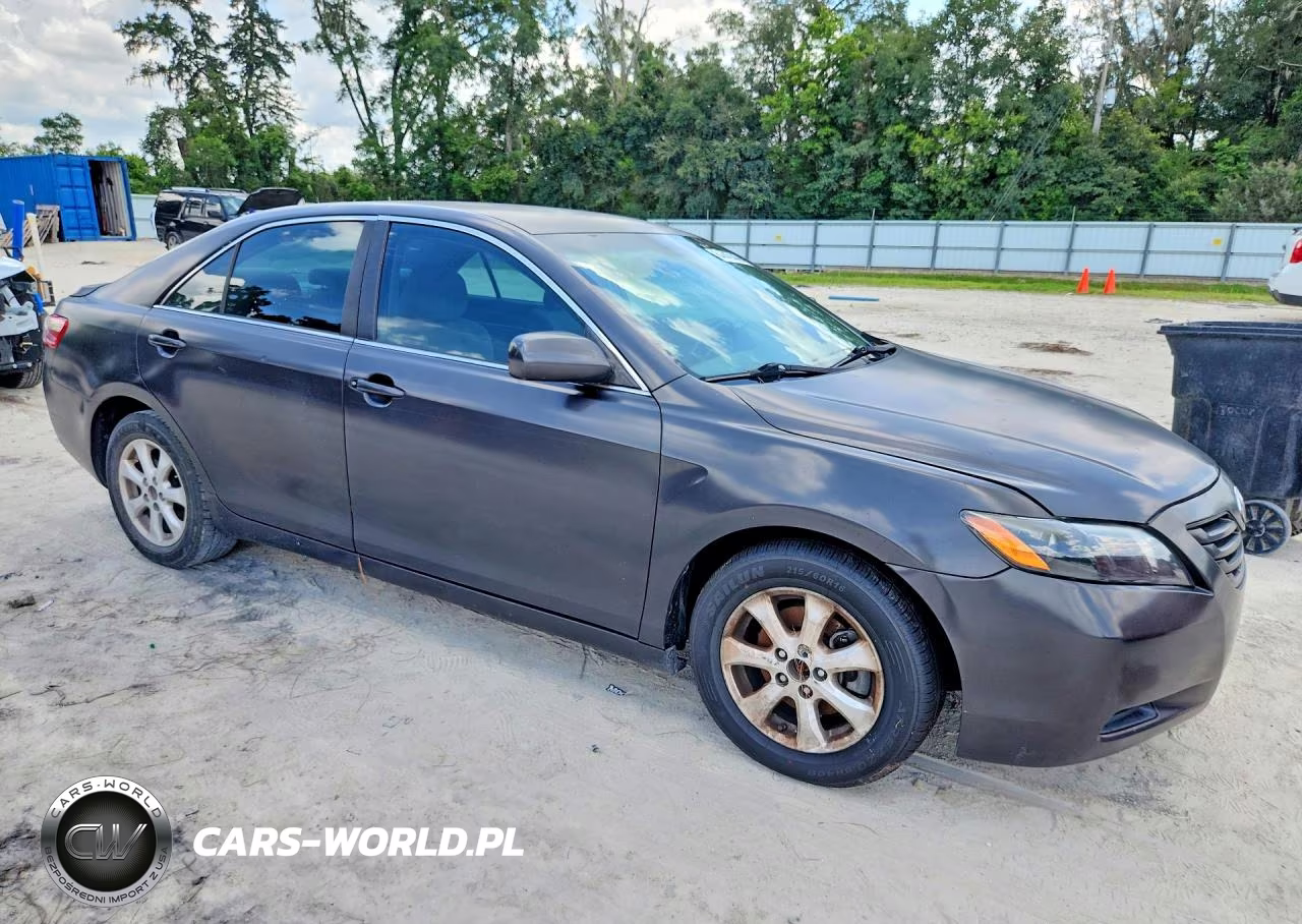 2009 Toyota Camry Le VIN:4T1BE46K19U377772 - 4