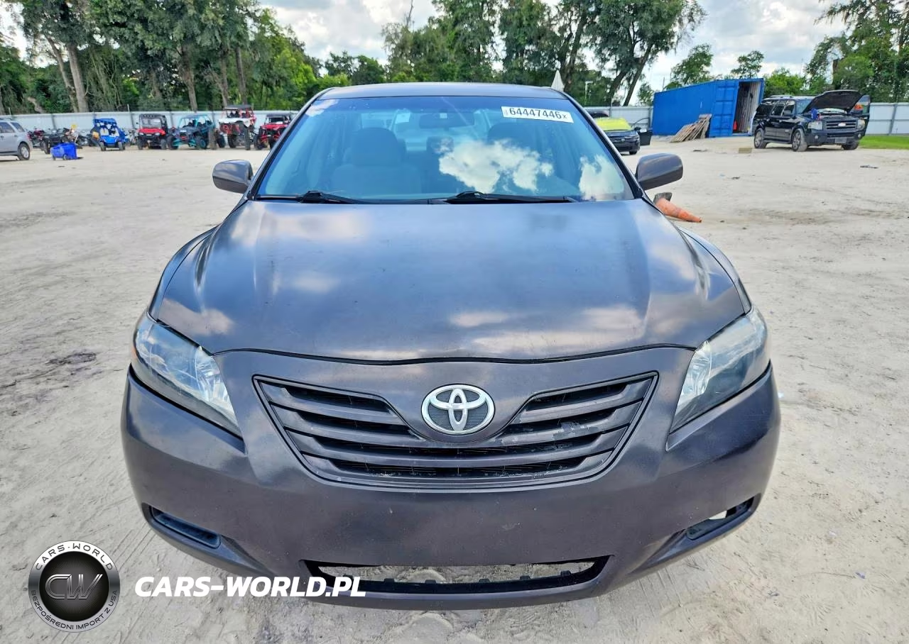2009 Toyota Camry Le VIN:4T1BE46K19U377772 - 5
