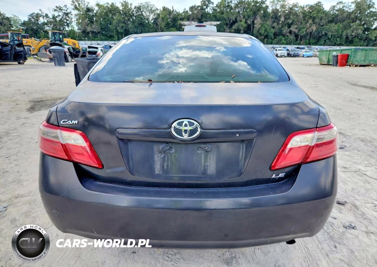 2009 Toyota Camry Le VIN:4T1BE46K19U377772 - 6