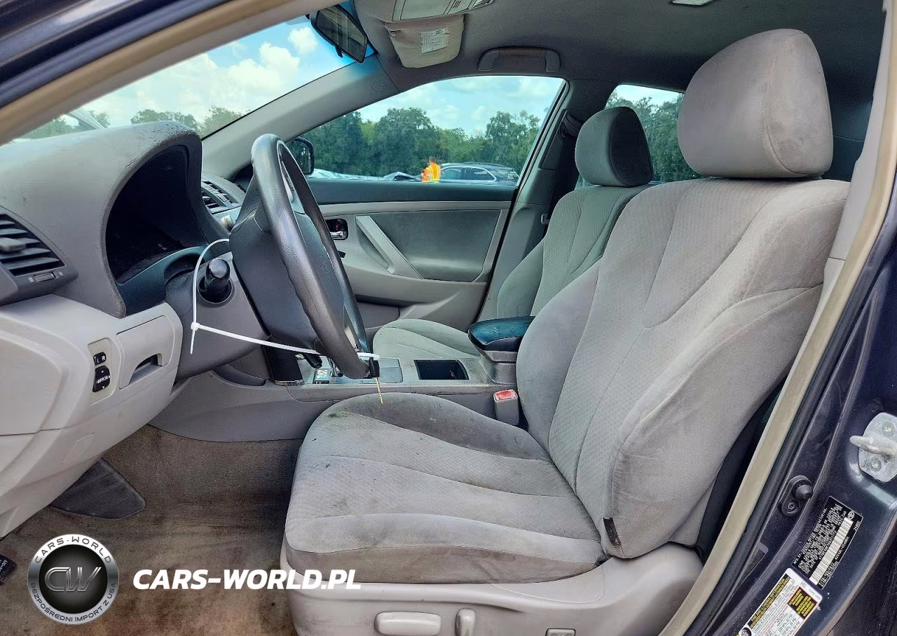 2009 Toyota Camry Le VIN:4T1BE46K19U377772 - 7