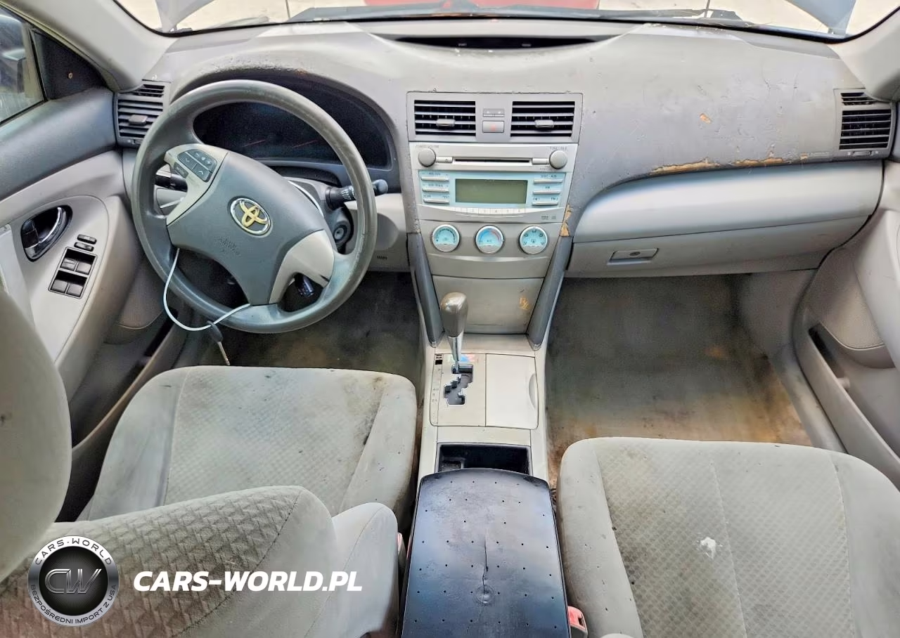 2009 Toyota Camry Le VIN:4T1BE46K19U377772 - 8