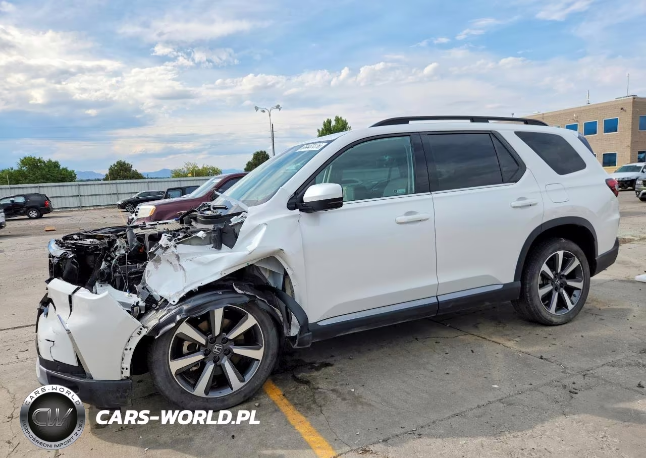 2023 Honda Pilot Elite – zdjęcie 1 z 14