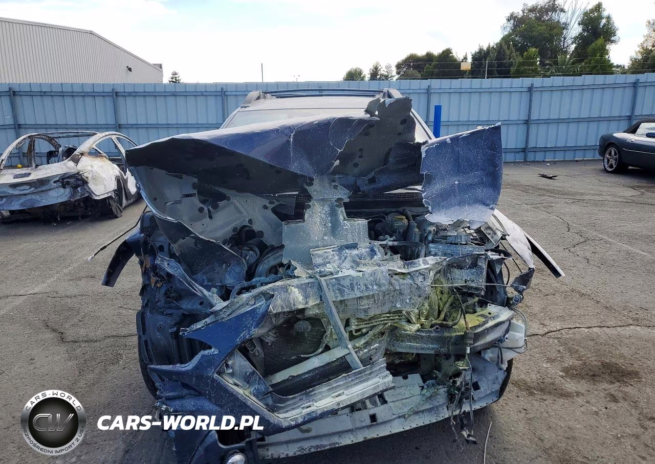 2025 Subaru Outback Onyx Edition VIN:4S4BTALC0S3232154 - 5