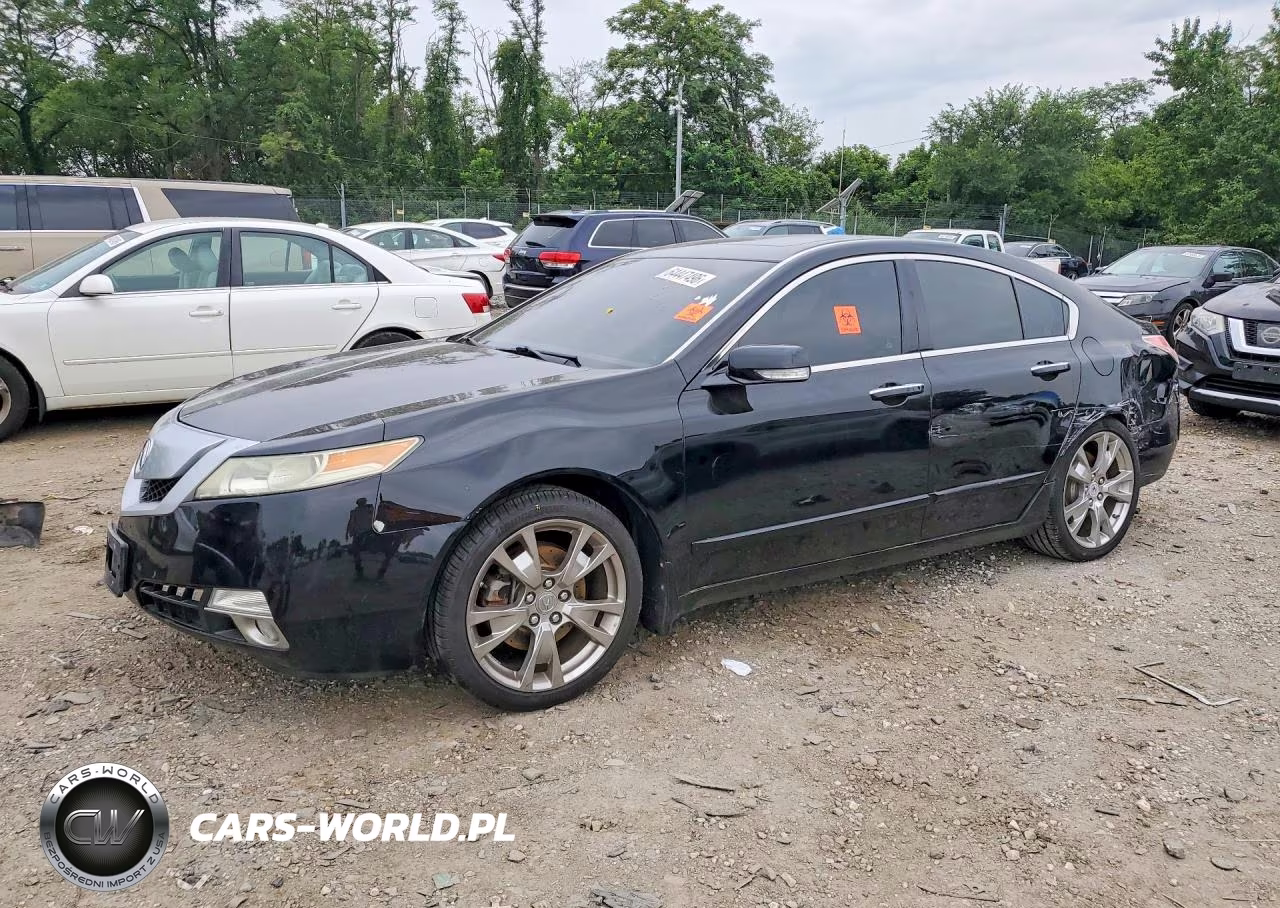2009 Acura Tl – zdjęcie 1 z 12