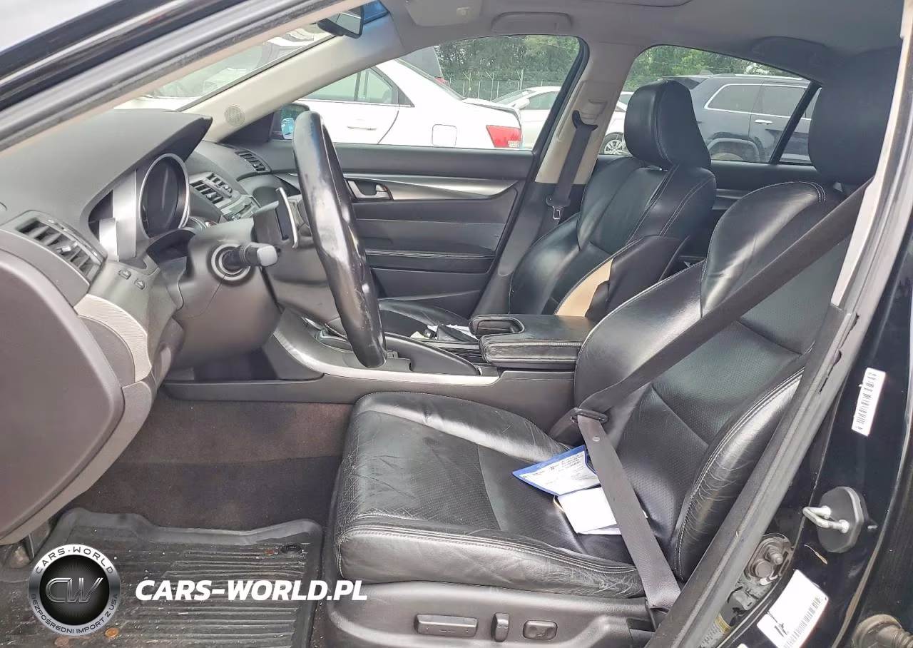 2009 Acura Tl VIN:19UUA96539A003084 - 7