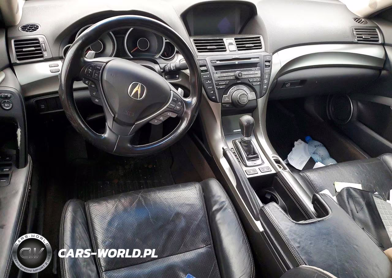 2009 Acura Tl VIN:19UUA96539A003084 - 8