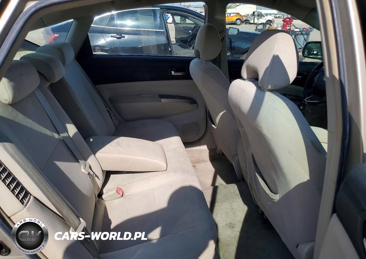 2006 Toyota Prius Base VIN:JTDKB20U363131402 - 10
