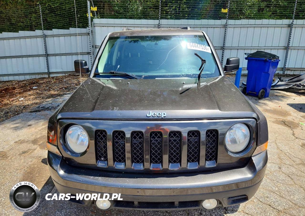 2016 JEEP PATRIOT SP SPORT VIN:1C4NJPBA1GD670144 - 5