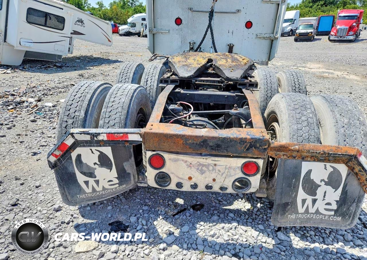 2000 Peterbilt 379 VIN:1XP5DB9X7YD481020 - 14