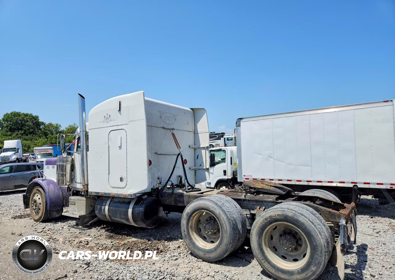 2000 Peterbilt 379 VIN:1XP5DB9X7YD481020 - 2