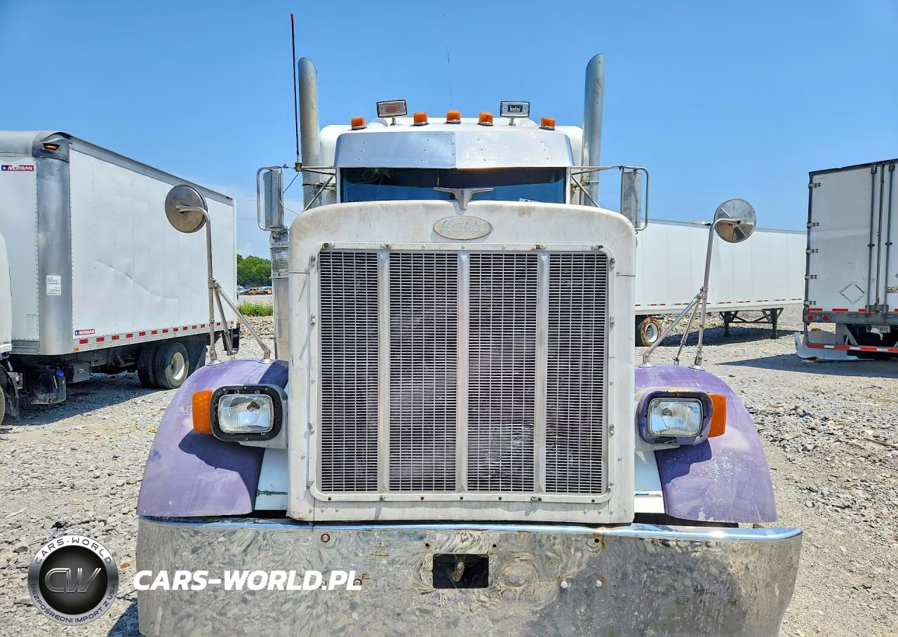 2000 Peterbilt 379 VIN:1XP5DB9X7YD481020 - 5