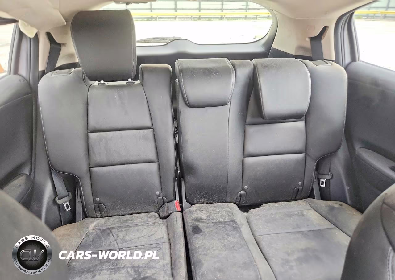 2016 Honda Hr-V Exl VIN:3CZRU5H78GM723168 - 10