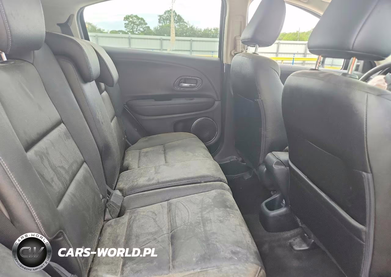 2016 Honda Hr-V Exl VIN:3CZRU5H78GM723168 - 11