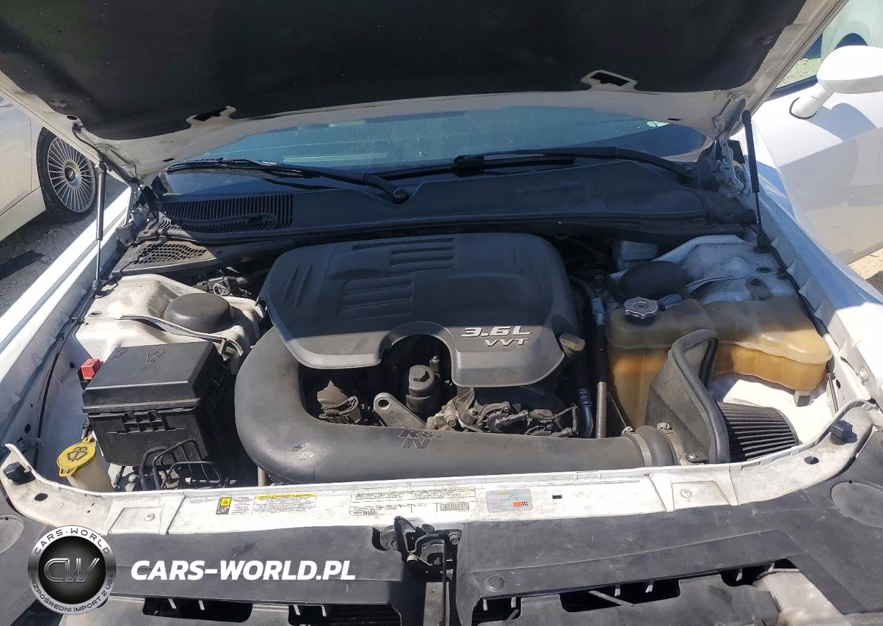 2012 Dodge Challenger Sxt VIN:2C3CDYAG5CH118352 - 11