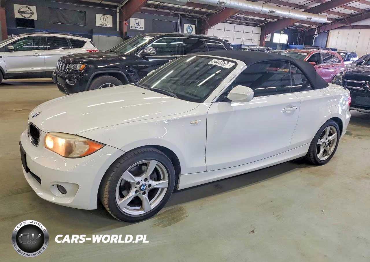 2012 BMW 128 I – zdjęcie 1 z 12