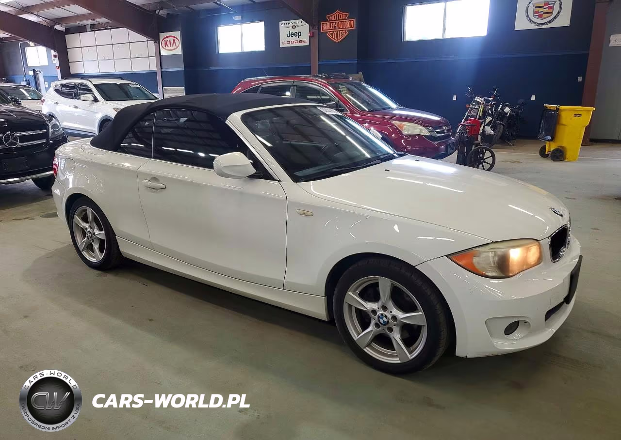 2012 BMW 128 I VIN:WBAUN1C58CVH84094 - 4