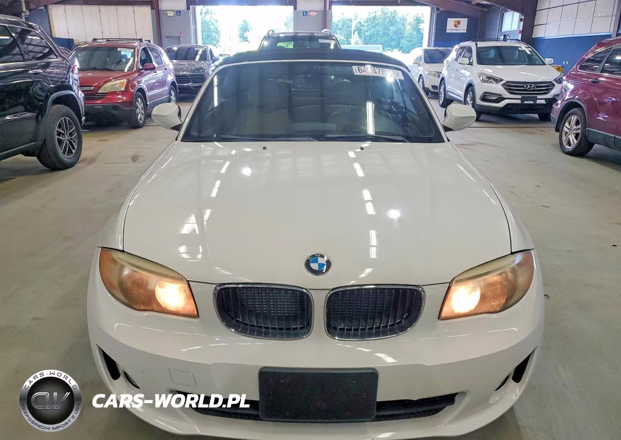 2012 BMW 128 I VIN:WBAUN1C58CVH84094 - 5